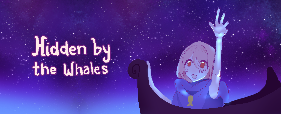 Hidden by the Whales