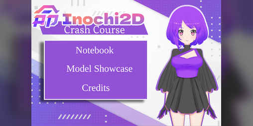 Cover image for Inochi2D Crash Course