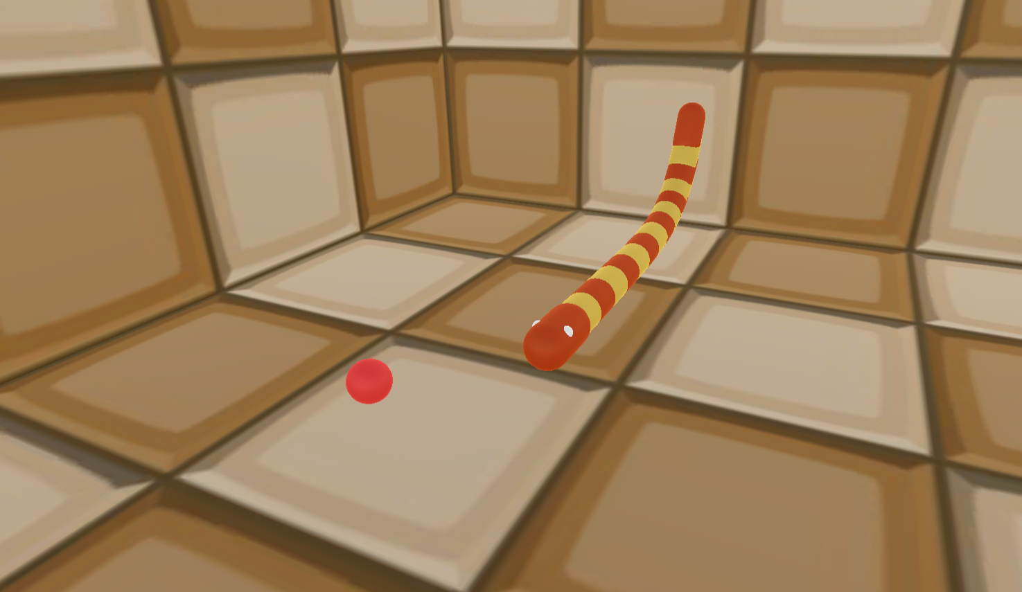 ROOM SNAKE by daniFM