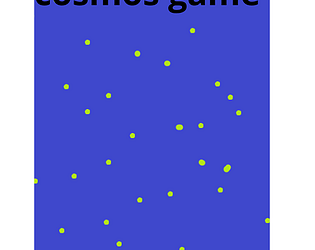 cosmos game