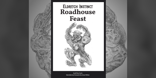 Cover image for Roadhouse Feast