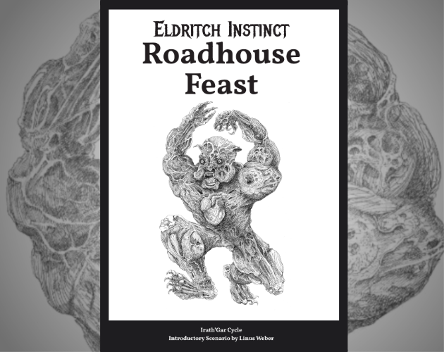 Cover image for Roadhouse Feast