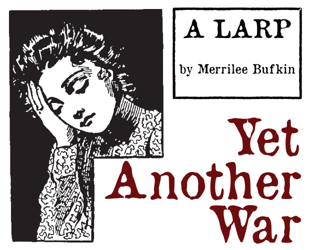 Cover image for Yet Another War