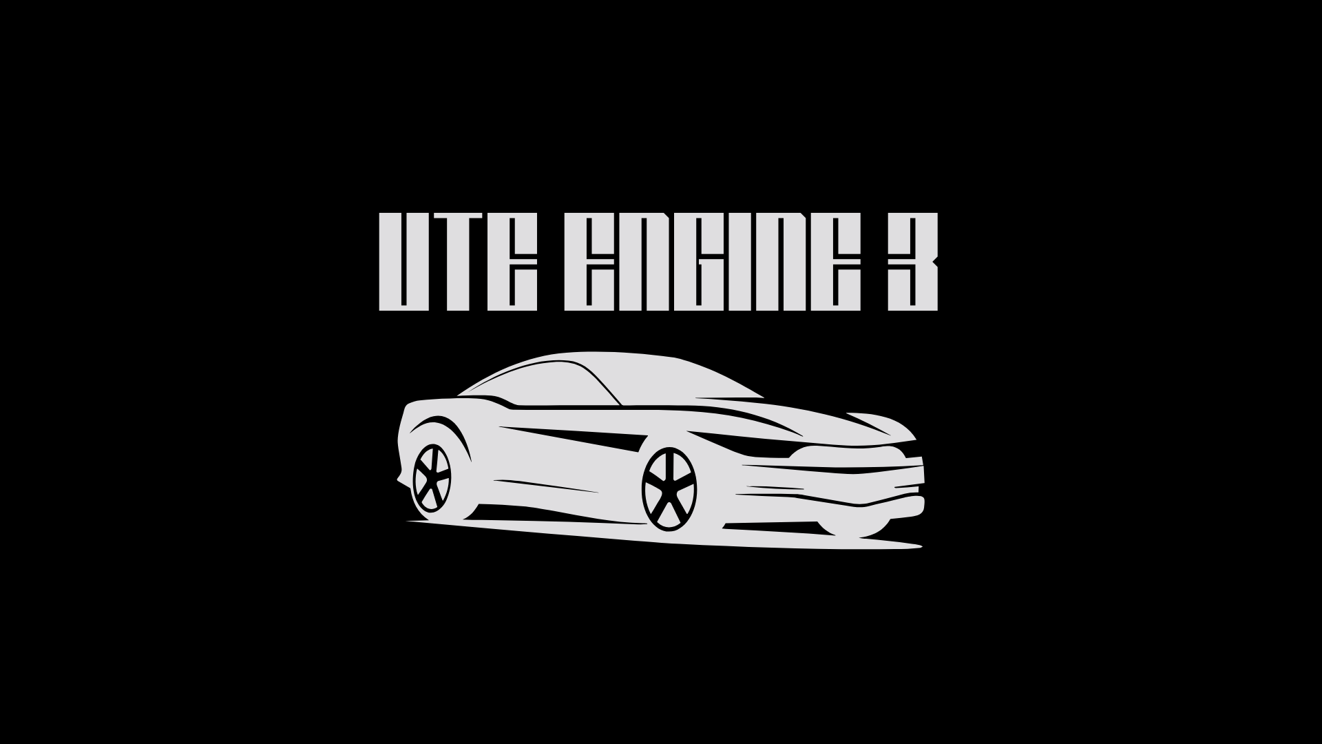 UTE Engine 3