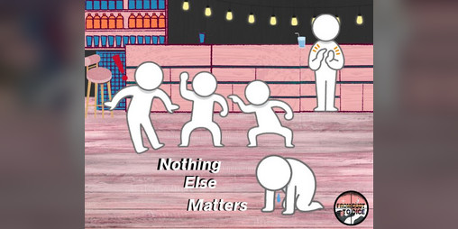 Cover image for Nothing Else Matters