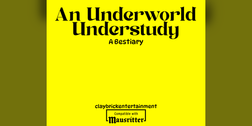 Cover image for Underworld Understudy