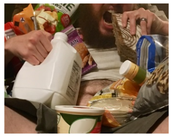 Cover image for Midnight Grub Session