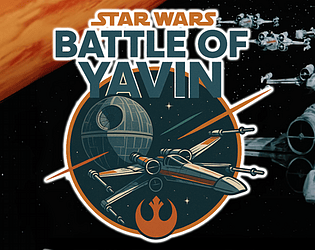 Star Wars - The Battle of Yavin