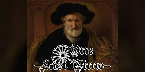 Cover image for One Last Time