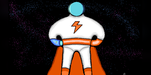 Cover image for AntiVirus Man