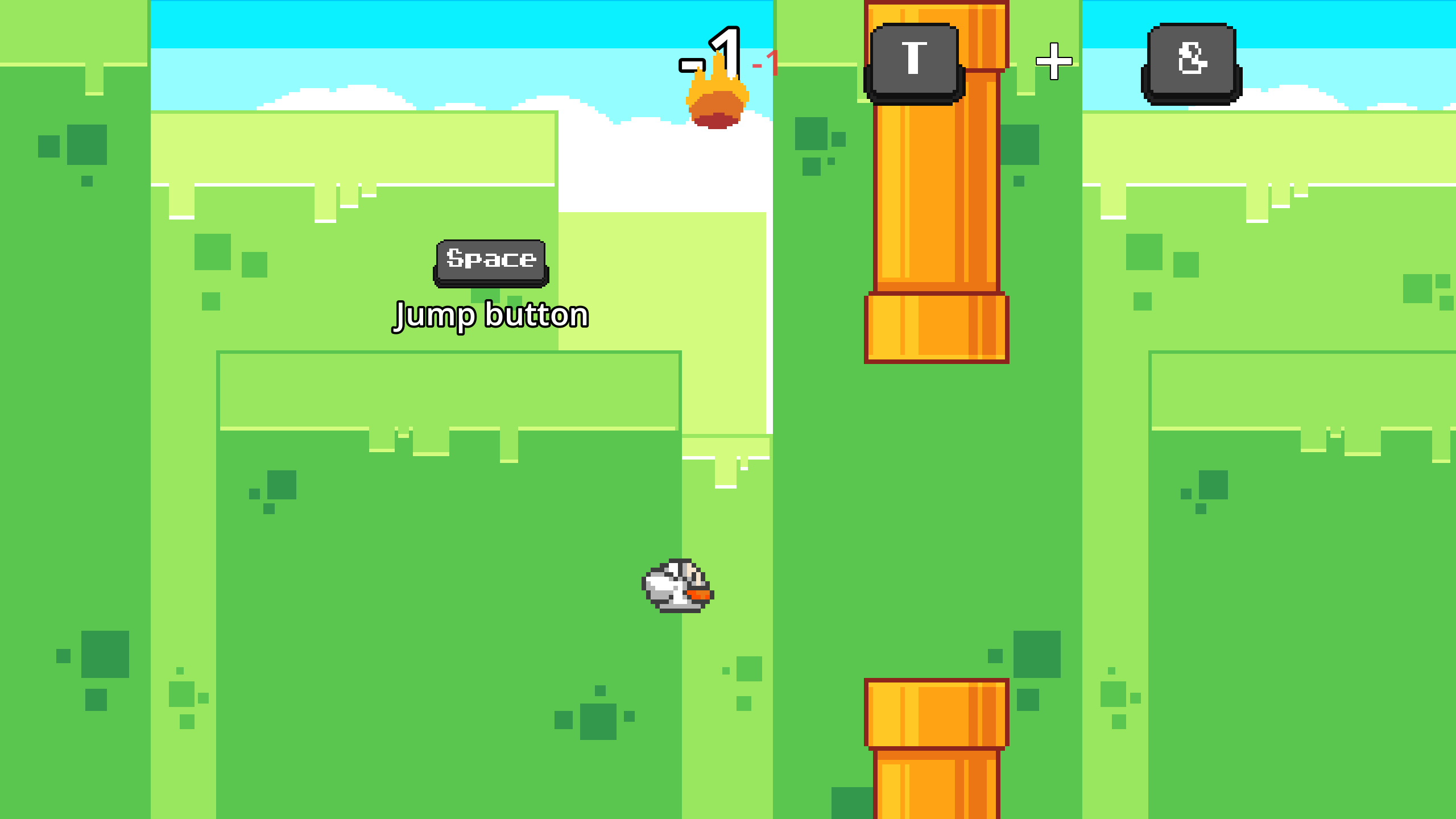 Not Happy Birds