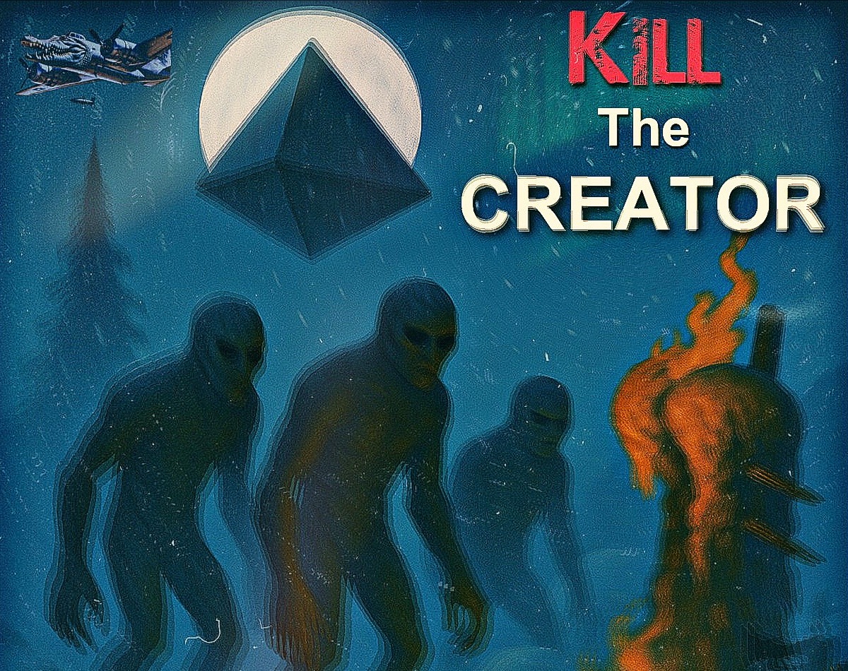Kill The Creator cover