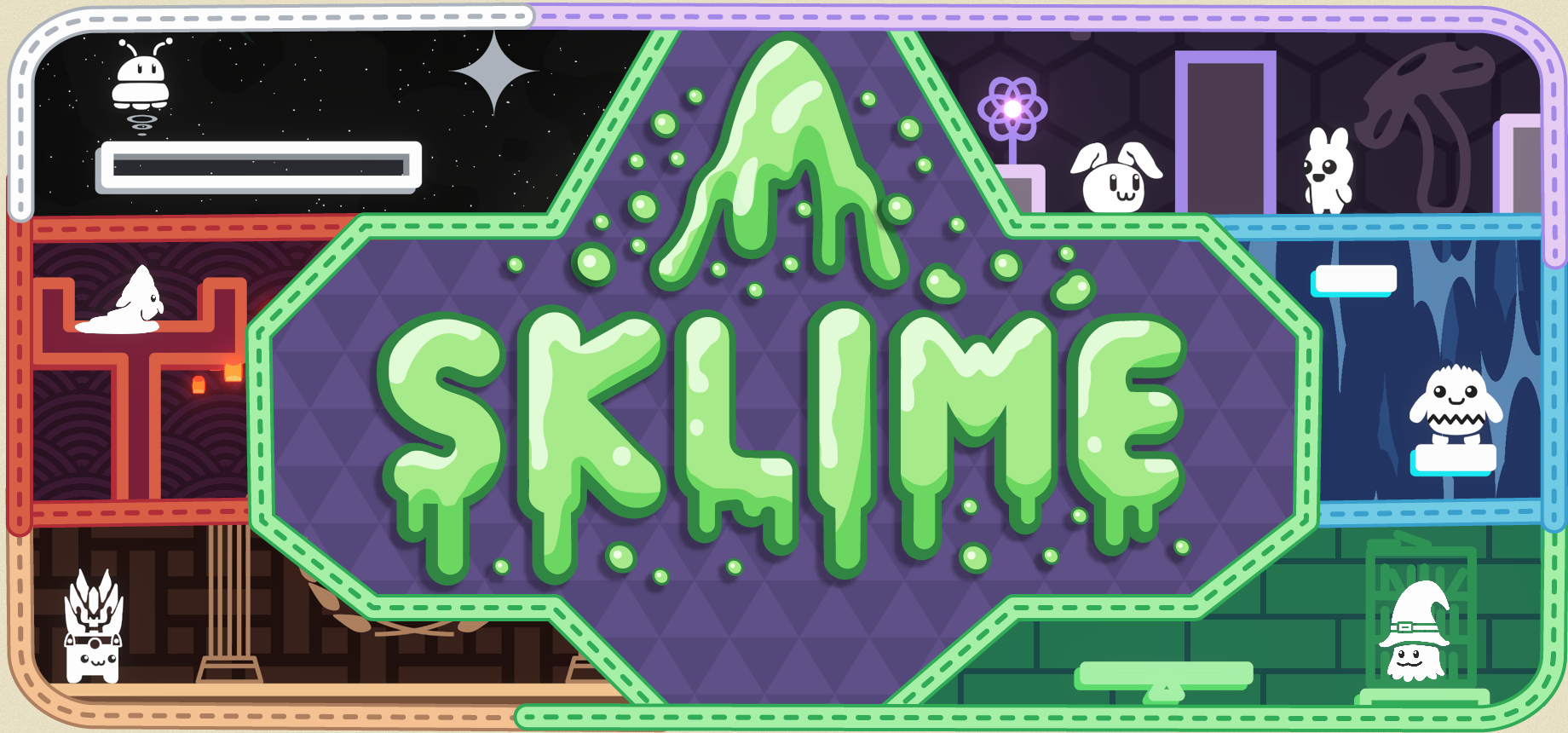 Sklime (Now on Steam)