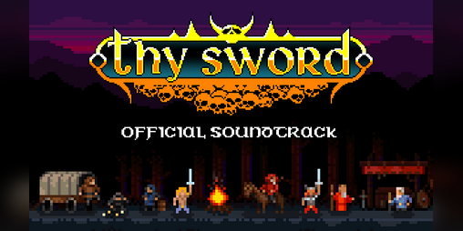 Cover image for Thy Sword: Soundtrack