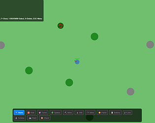 Simple Zombie Survival