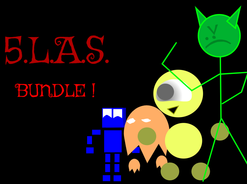 5 LIVES AT STAKE BUNDLE