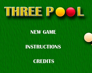 THREE POOL