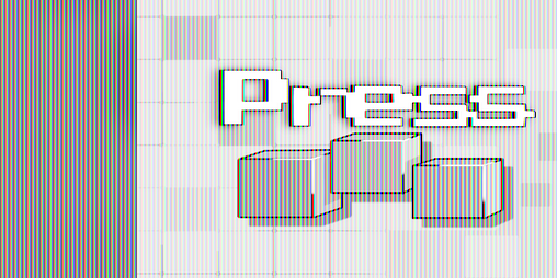 Cover image for Press Cube.