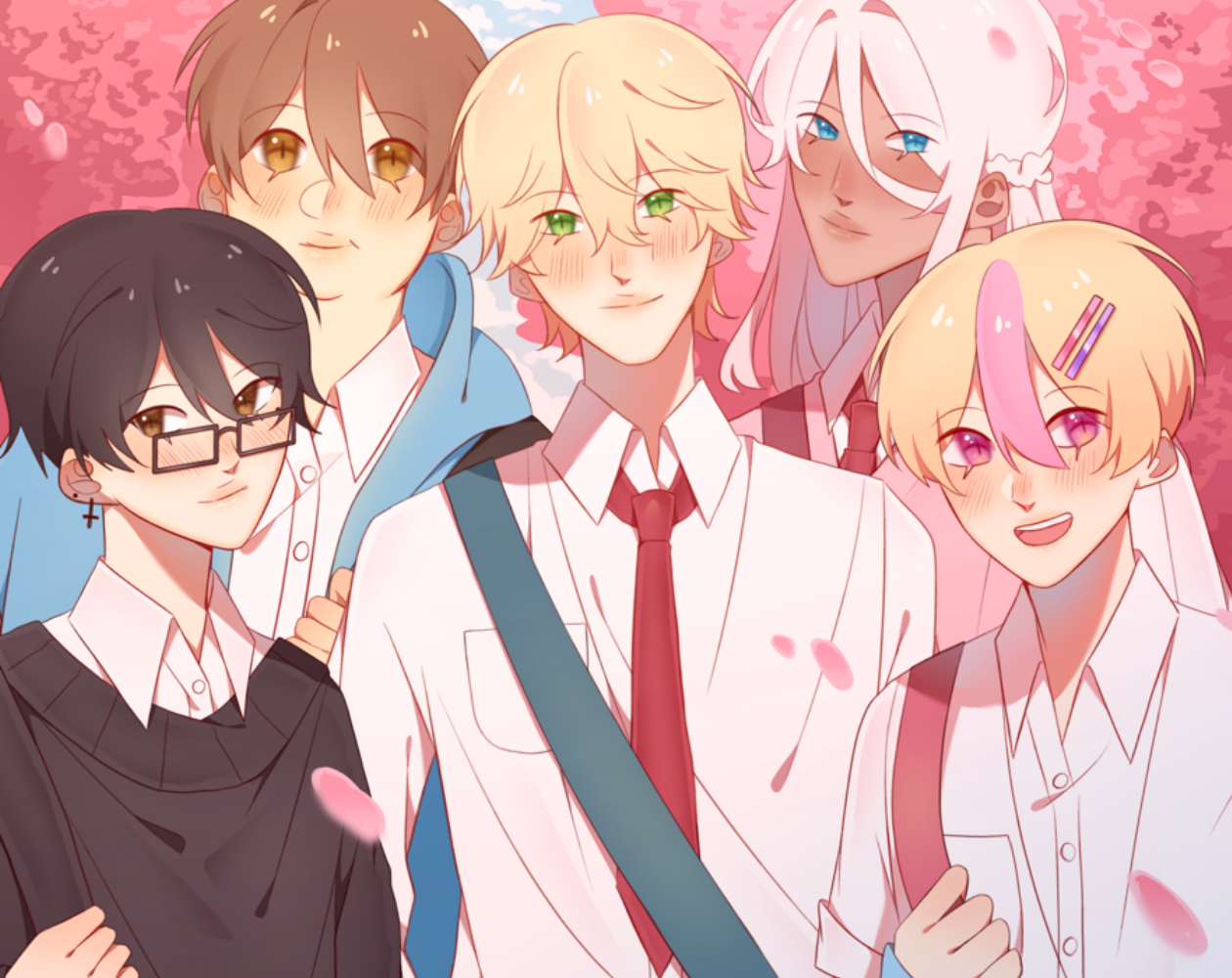 Lucky7! - Join the Club!