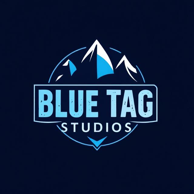 BLUE TAG