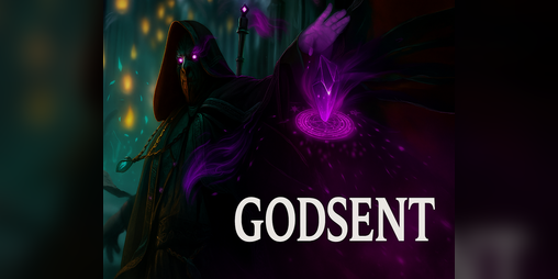 Cover image for Godsent
