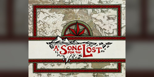 Cover image for A Song for the Lost