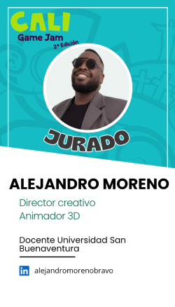 Alejandro Moreno Bravo