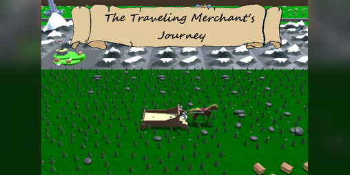 Cover image for [Proto] The Travelin Merchant's Journey