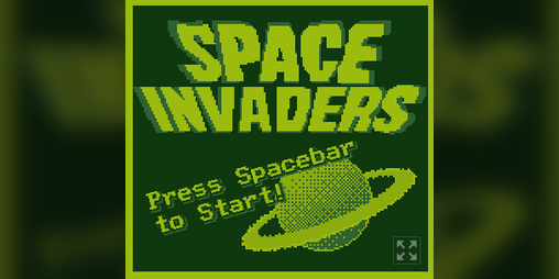 Cover image for 20 Games Challenge: #3 Space Invaders