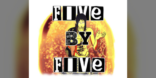Cover image for Five By Five