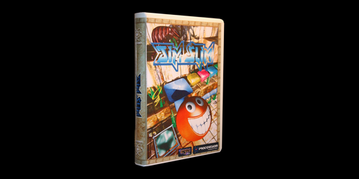 Cover image for Jim Slim (C64)