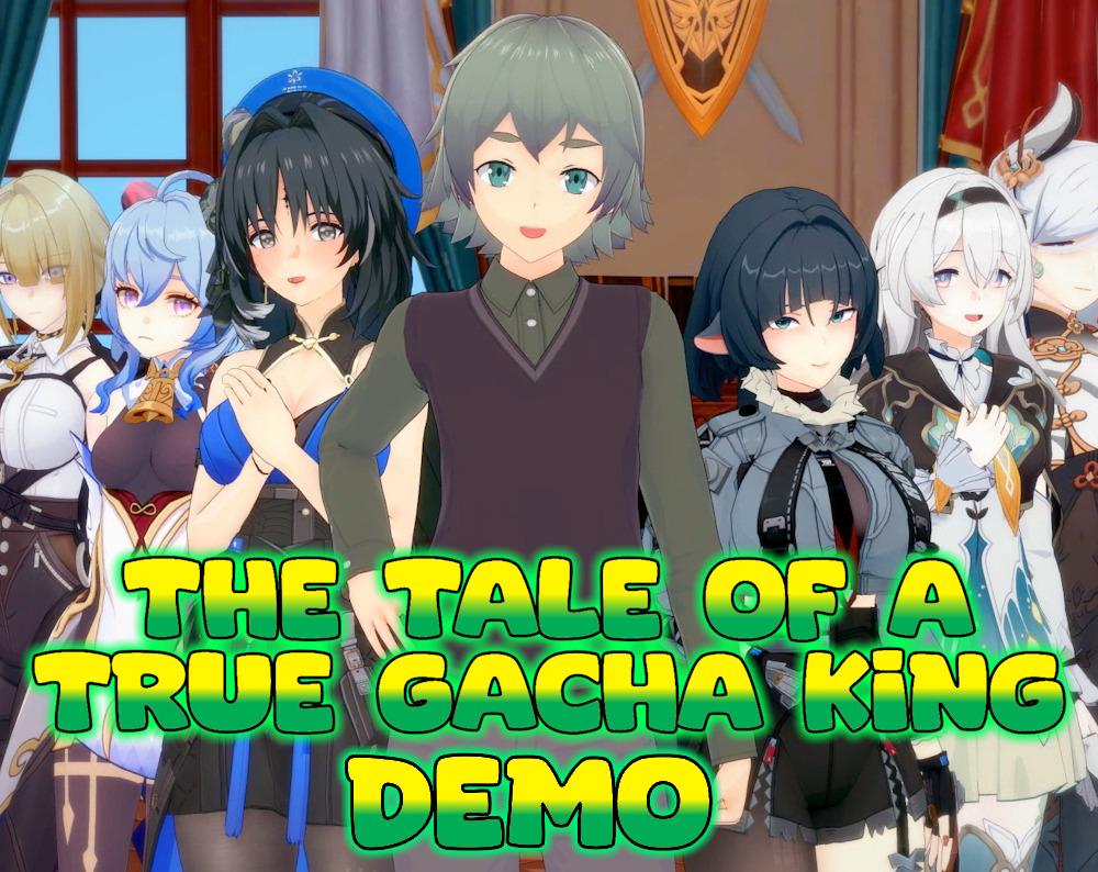 Play The Tale of a True Gacha King - Recommended Game