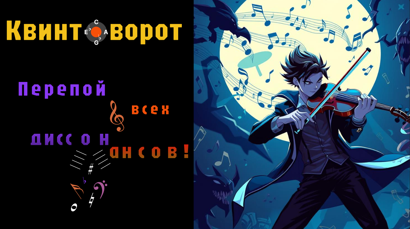 Квинтоворот