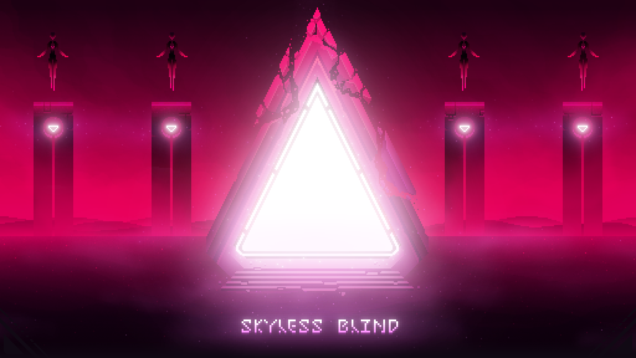 Skyless Blind