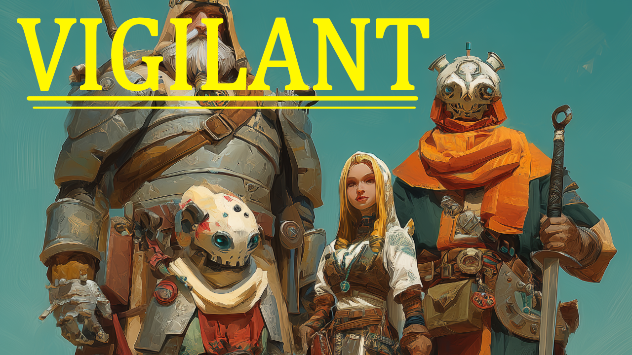 Vigilant