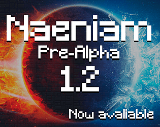 Naeniam Pre-Alpha 1.2