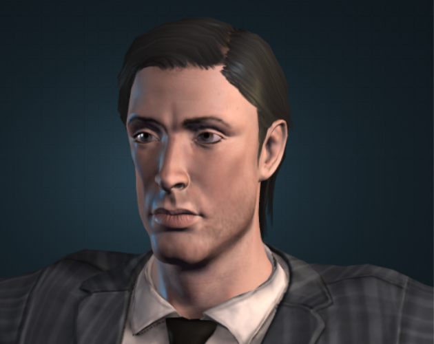 Robert Paranoia