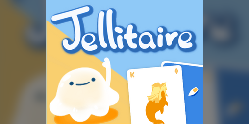 Cover image for Jellitaire ★ Transpose