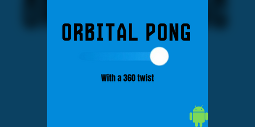 Cover image for Orbital Pong