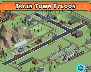 Train Town Tycoon