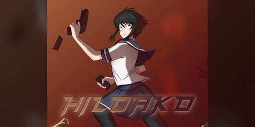 Cover image for Hildako (alpha ver)