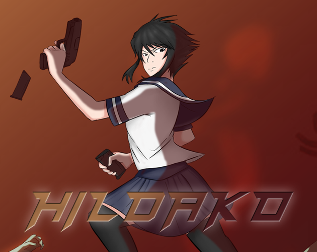 Cover image for Hildako (alpha ver)