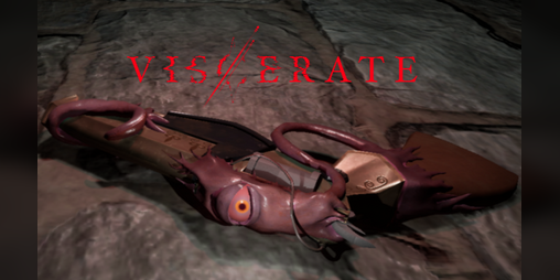 Cover image for Viscerate