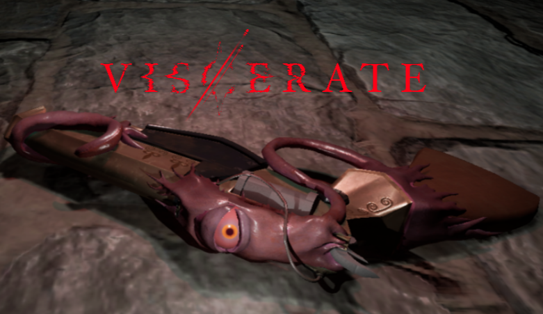 Cover image for Viscerate