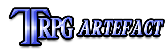 TTrpg Artefact - Item Generator