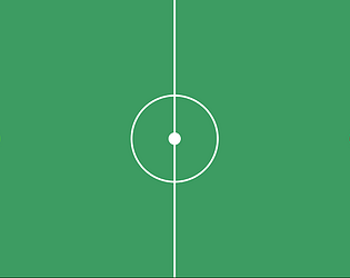 2 player mini football game