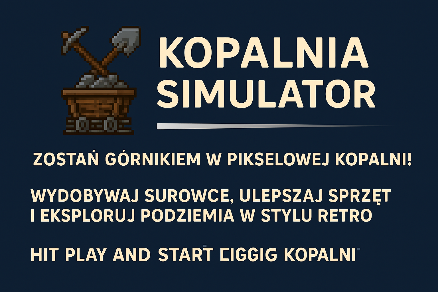 Kopalnia Simulator