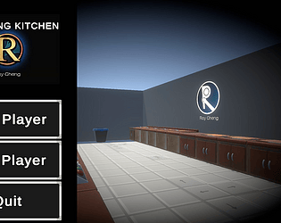 Ray Cheng Kitchen