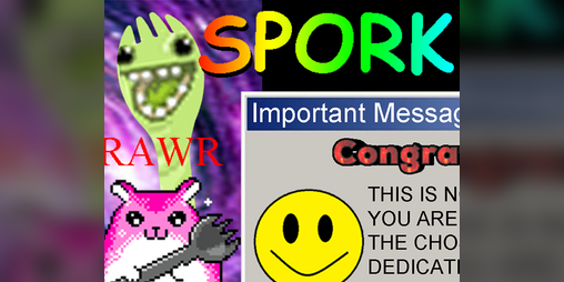 Cover image for SPORK GAME