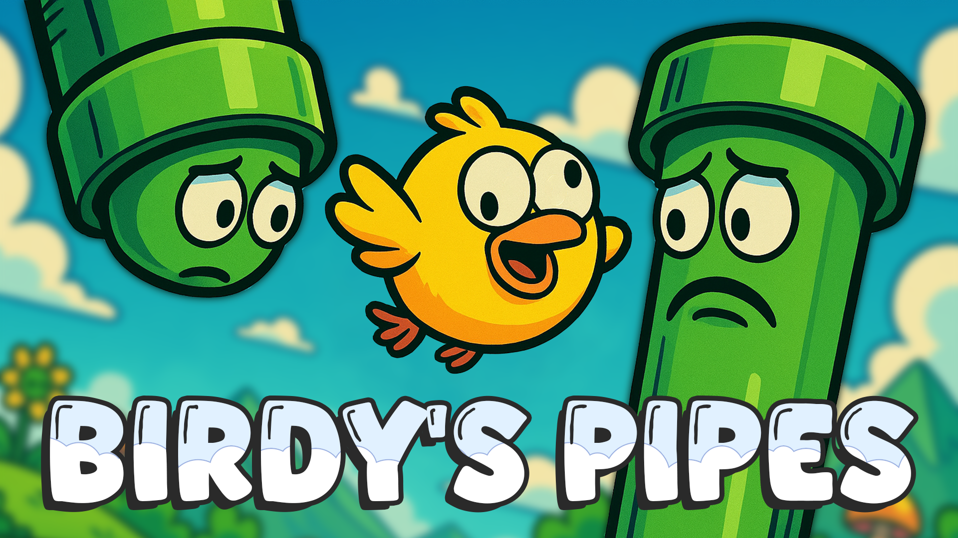 Birdys Pipes